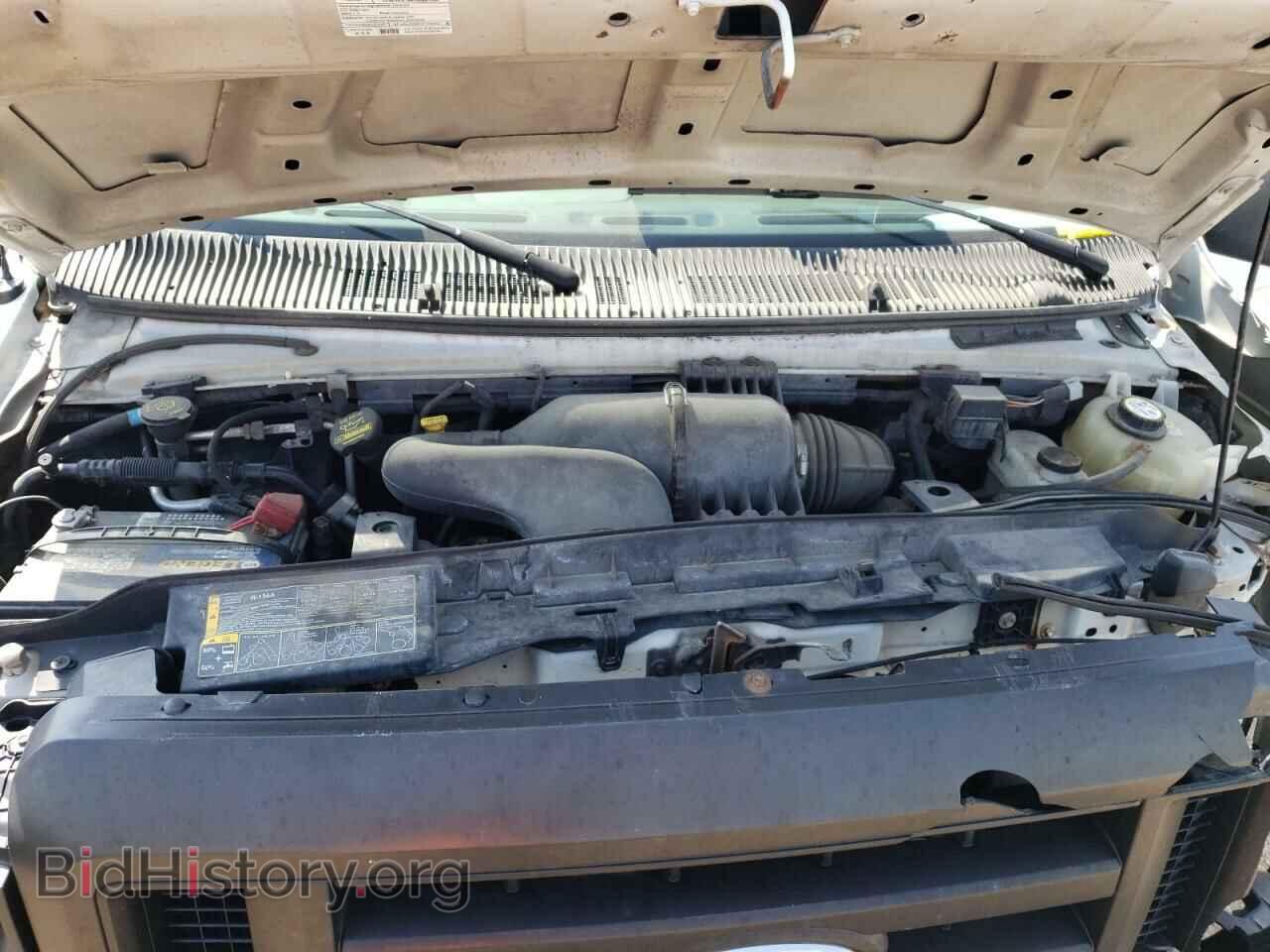 2008 FORD ECONOLINE - VIN: 1FTNE14W48DB41542 - Photo 7