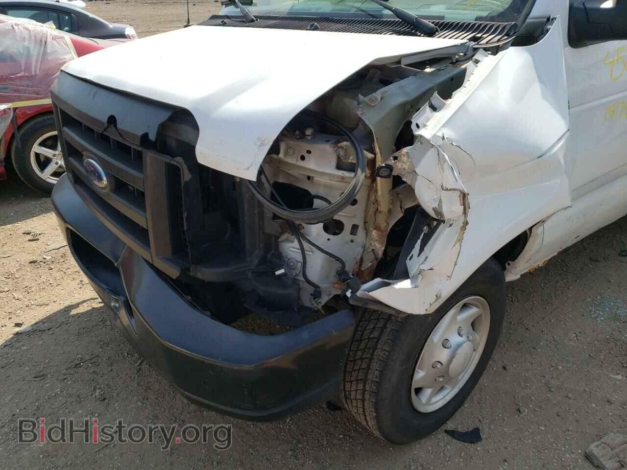 2008 FORD ECONOLINE - VIN: 1FTNE14W48DB41542 - Photo 9