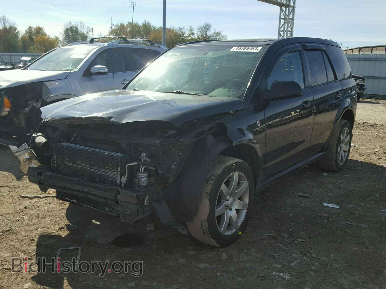 2007 SATURN VUE - VIN: 5GZCZ53407S863232 - Фото 2