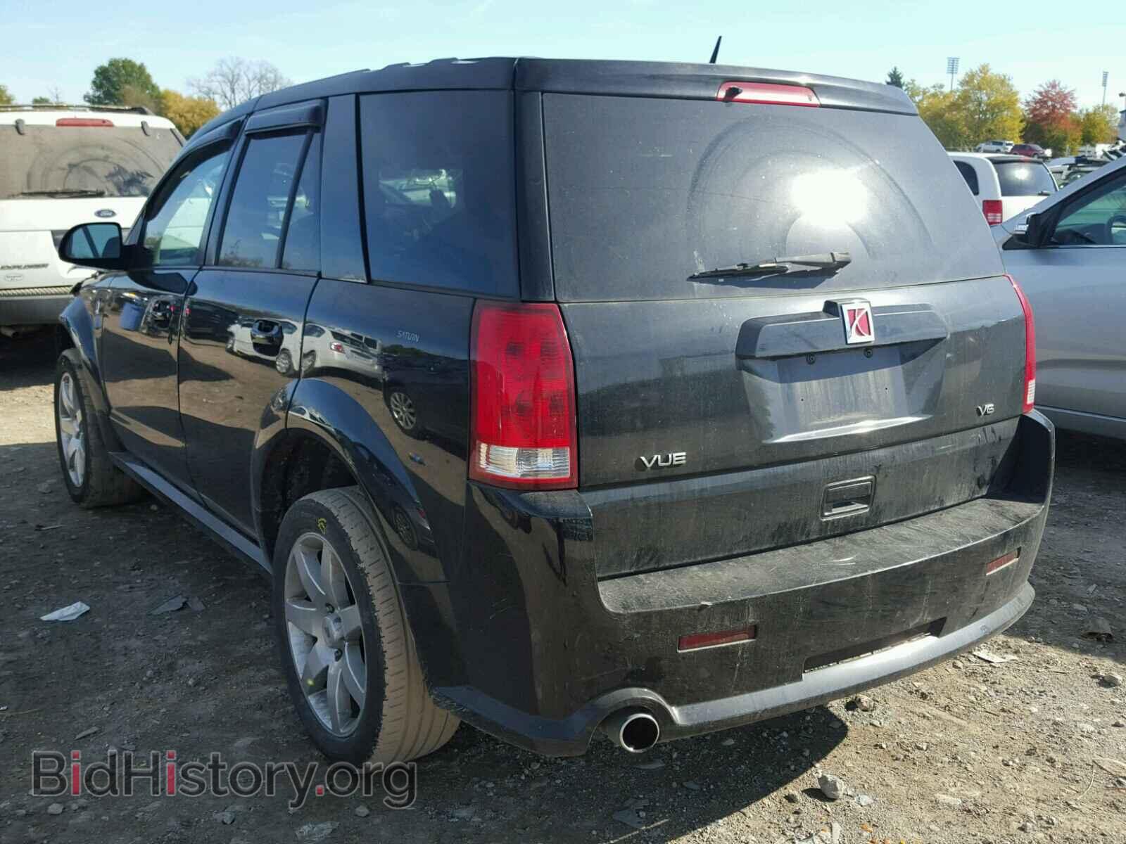 2007 SATURN VUE - VIN: 5GZCZ53407S863232 - Фото 3