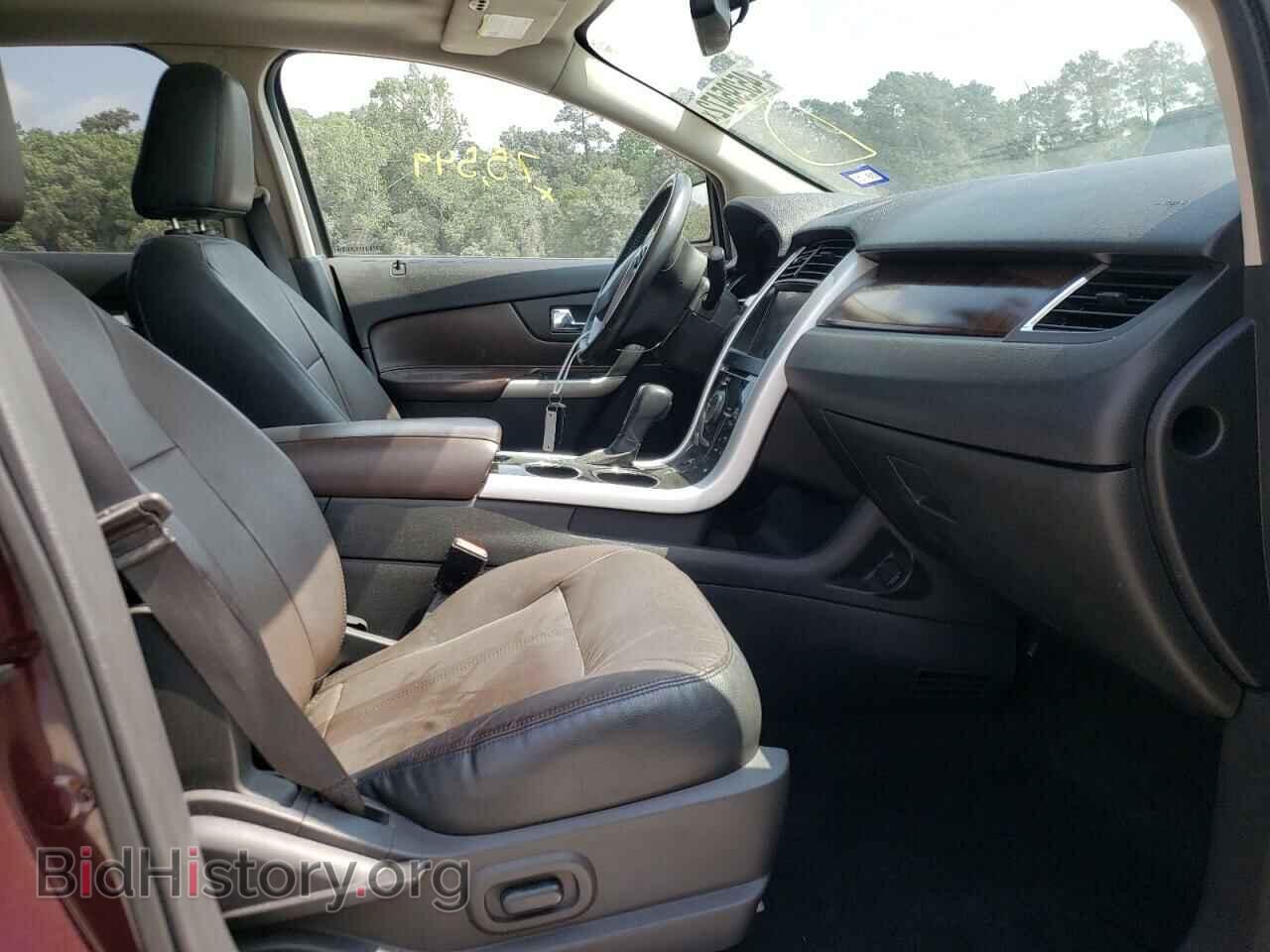 2011 FORD EDGE - VIN: 2FMDK3KC7BBA42733 - Фото 5