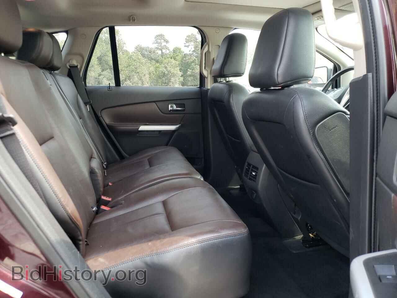 2011 FORD EDGE - VIN: 2FMDK3KC7BBA42733 - Фото 6