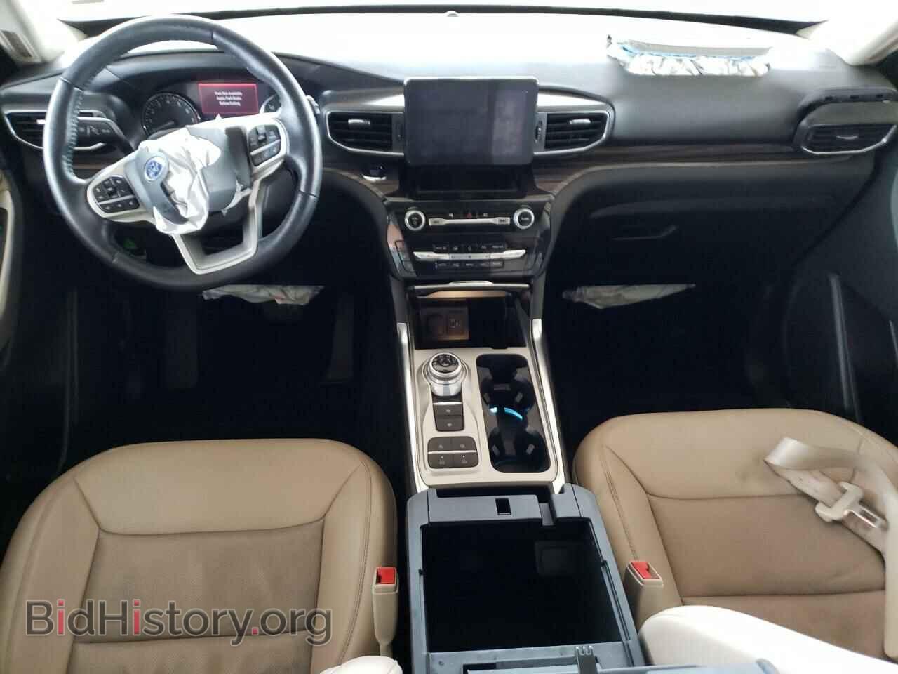 2021 FORD EXPLORER - VIN: 1FMSK7FH7MGA86067 - Фото 8