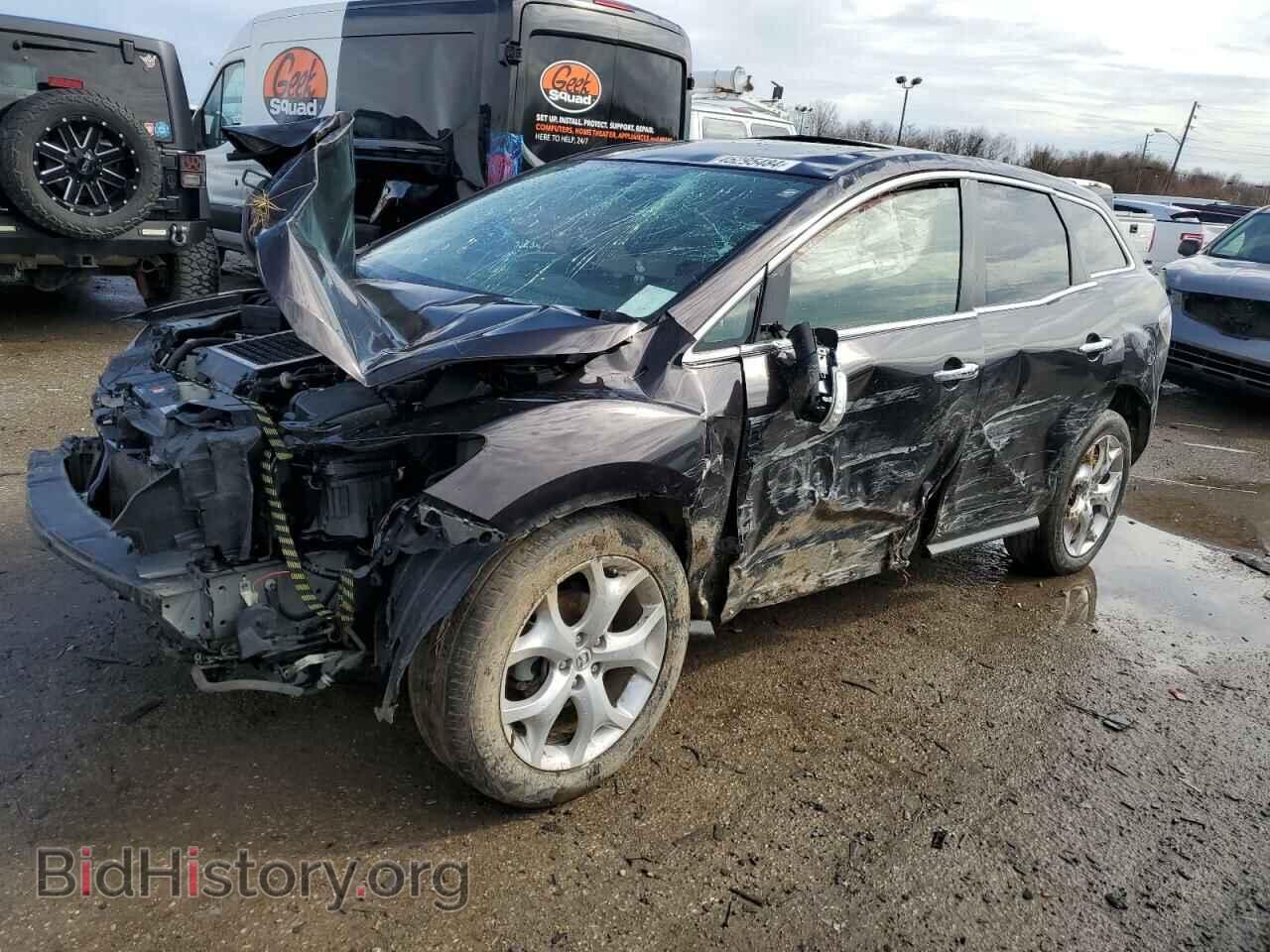 Фотография JM3ER2D33B0388198 - MAZDA CX-7 2011