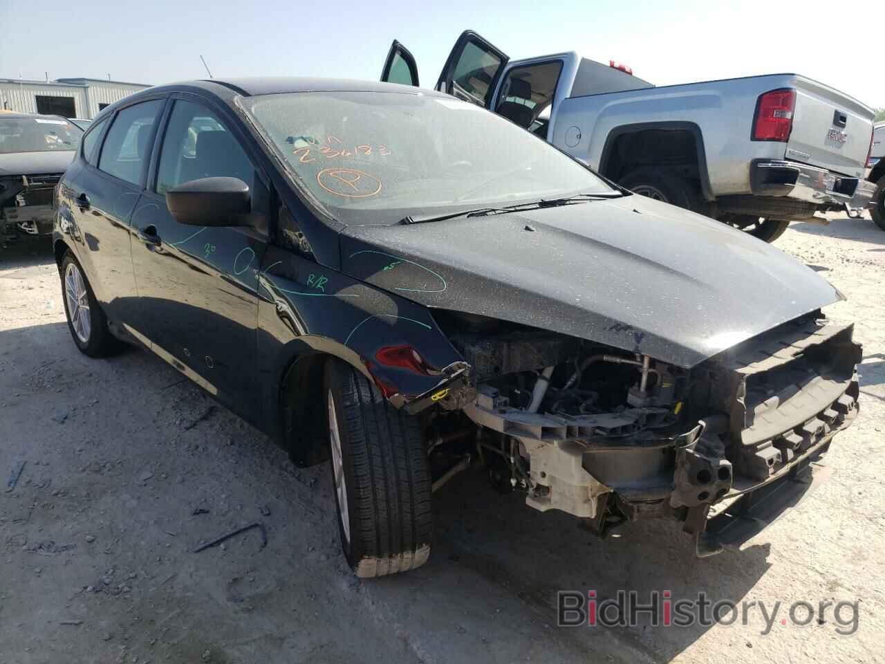 Photo 1FADP3K22JL236183 - FORD FOCUS 2018