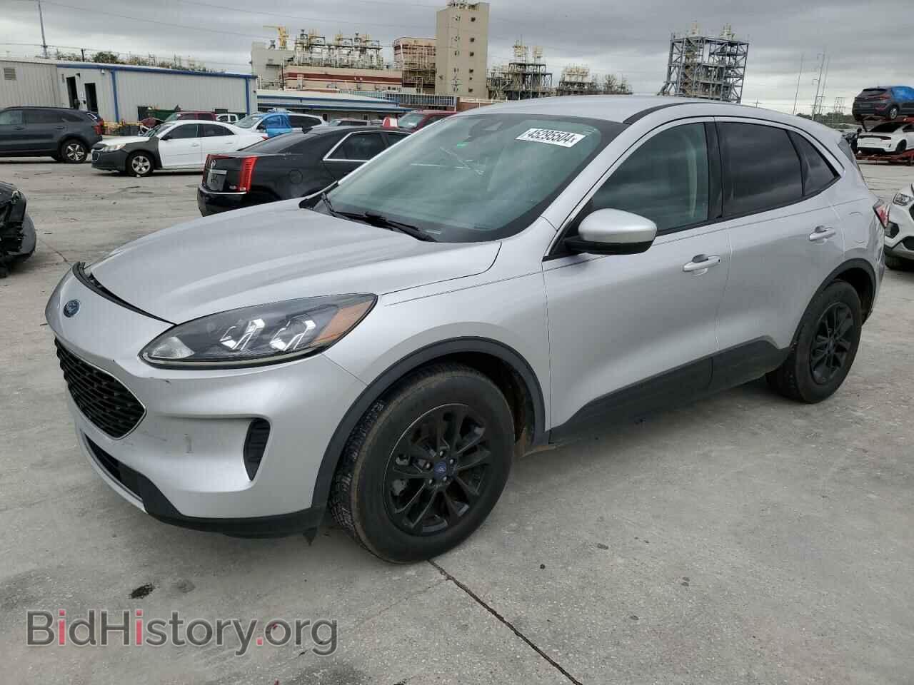 Фотография 1FMCU0G66LUA93112 - FORD ESCAPE 2020