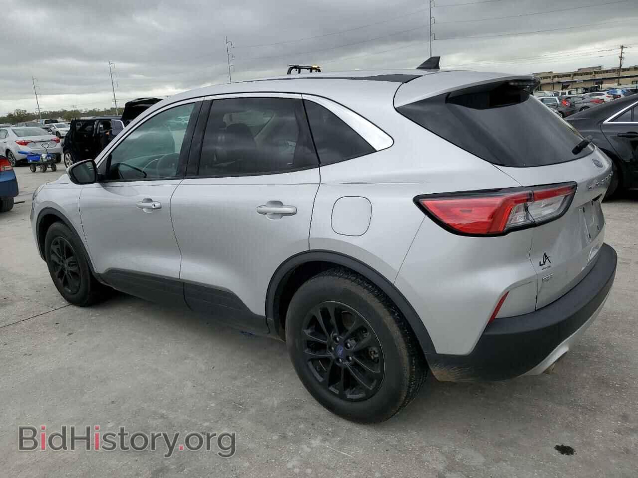 2020 FORD ESCAPE - VIN: 1FMCU0G66LUA93112 - Фото 2