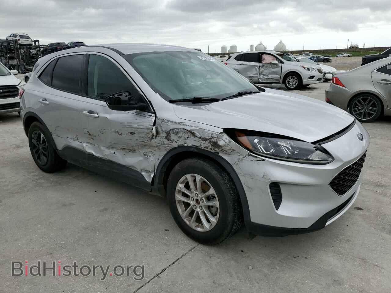 2020 FORD ESCAPE - VIN: 1FMCU0G66LUA93112 - Фото 4