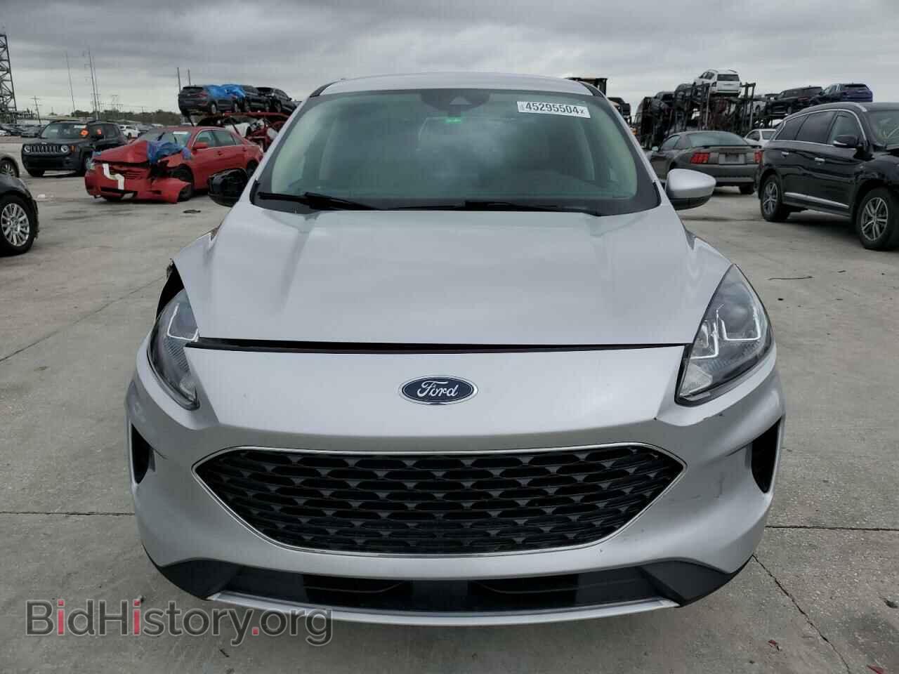 2020 FORD ESCAPE - VIN: 1FMCU0G66LUA93112 - Фото 5