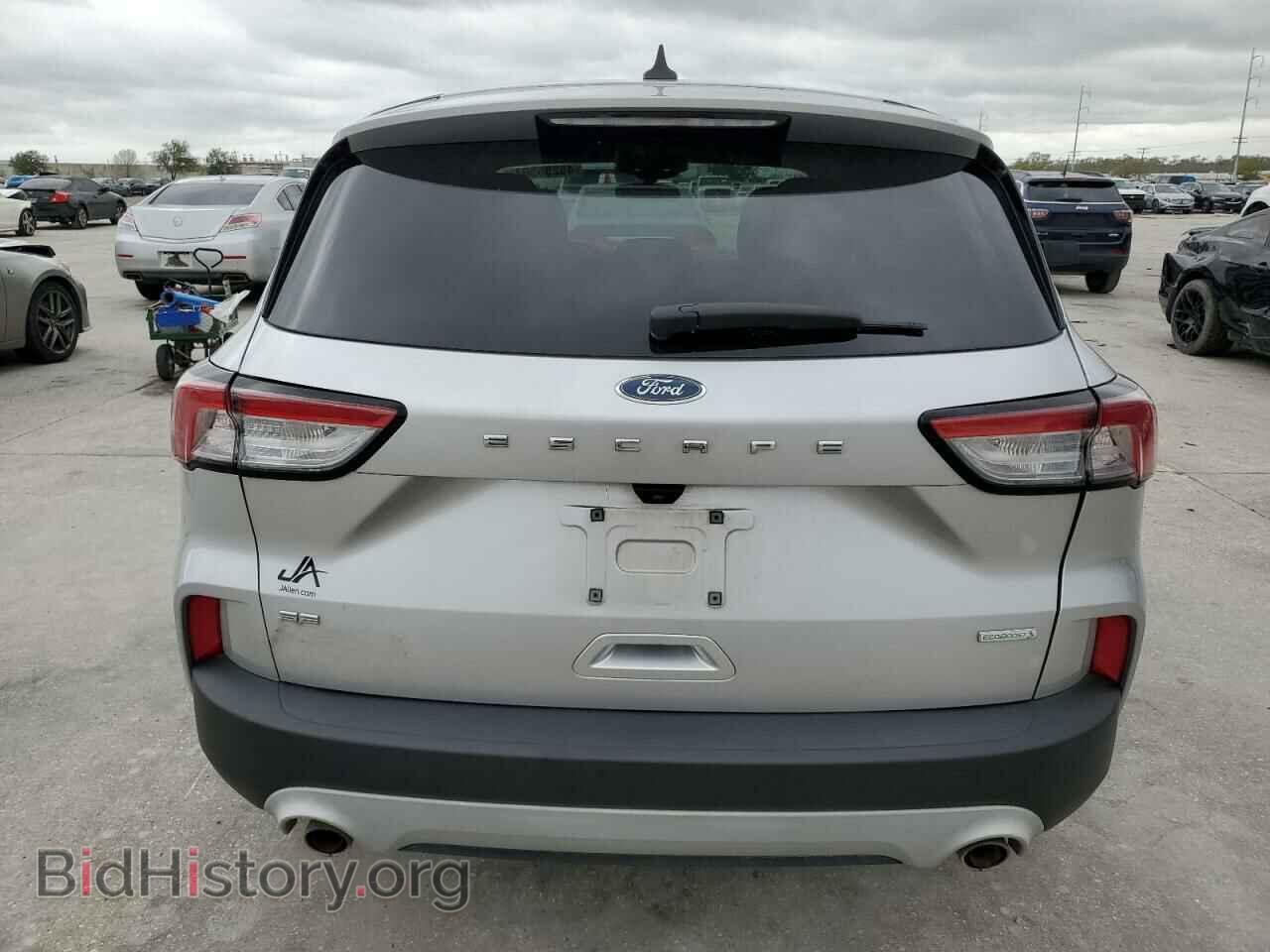 2020 FORD ESCAPE - VIN: 1FMCU0G66LUA93112 - Фото 6