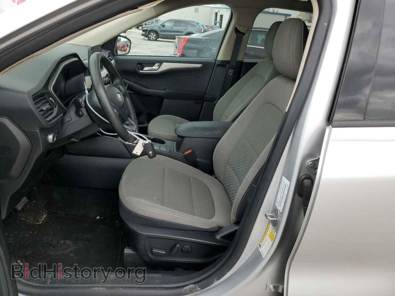 2020 FORD ESCAPE - VIN: 1FMCU0G66LUA93112 - Фото 7