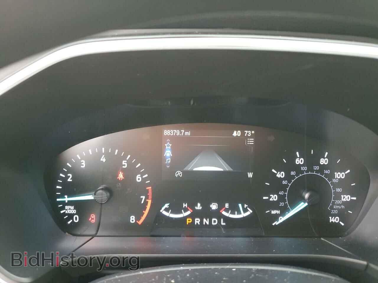 2020 FORD ESCAPE - VIN: 1FMCU0G66LUA93112 - Фото 9