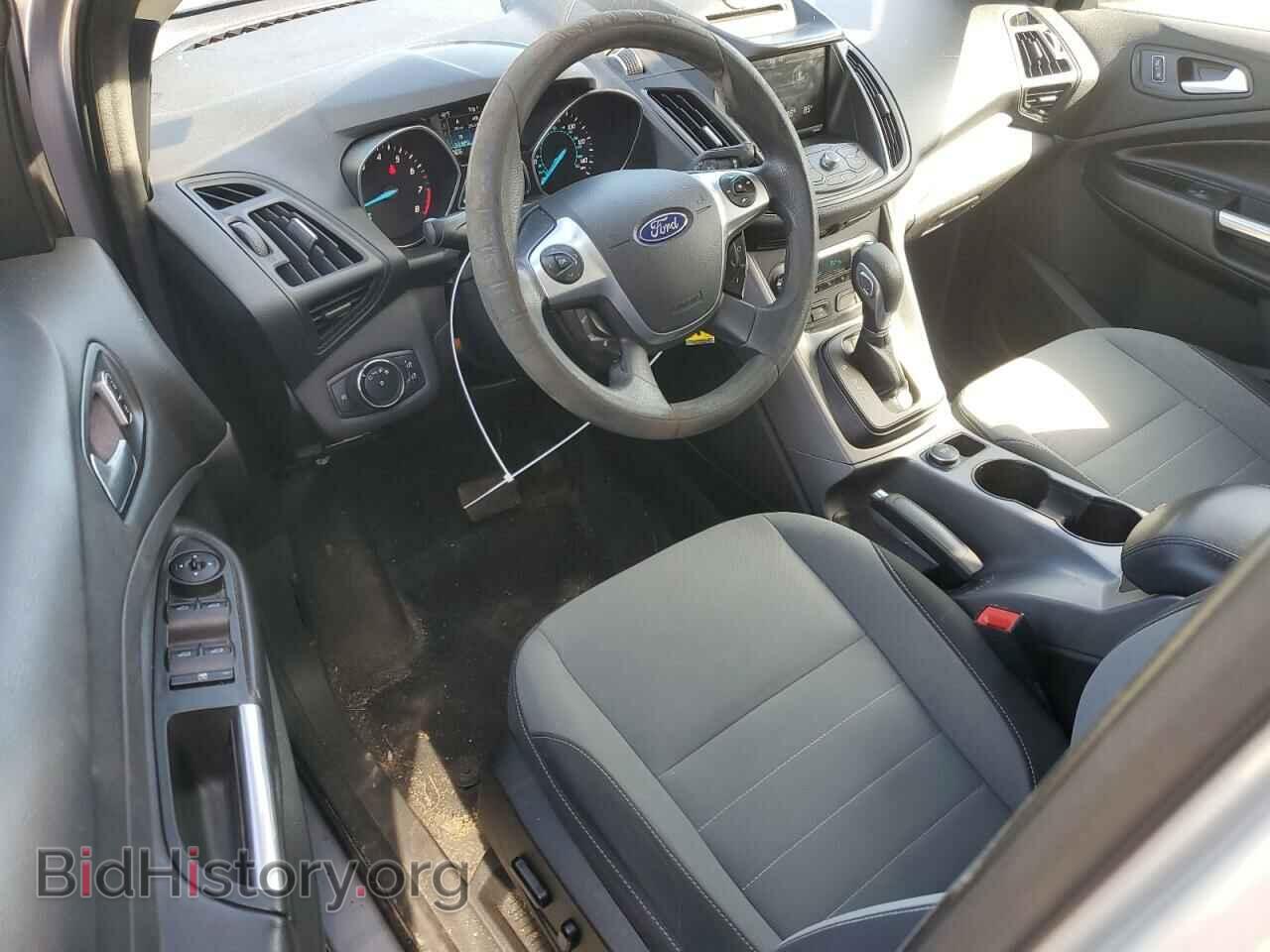 2014 FORD ESCAPE - VIN: 1FMCU0GX7EUD21873 - Photo 8