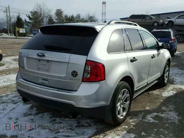 2013 FORD EDGE - VIN: 2FMDK3G93DBA32961 - Photo 4