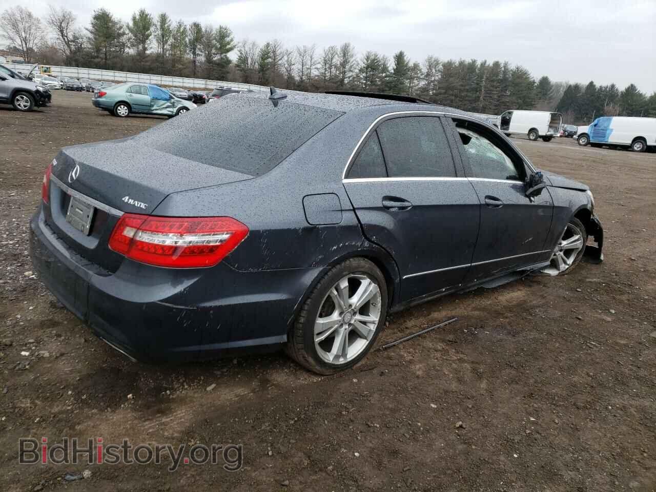 2013 MERCEDES-BENZ E-CLASS - VIN: WDDHF8JB9DA766122 - Фото 3