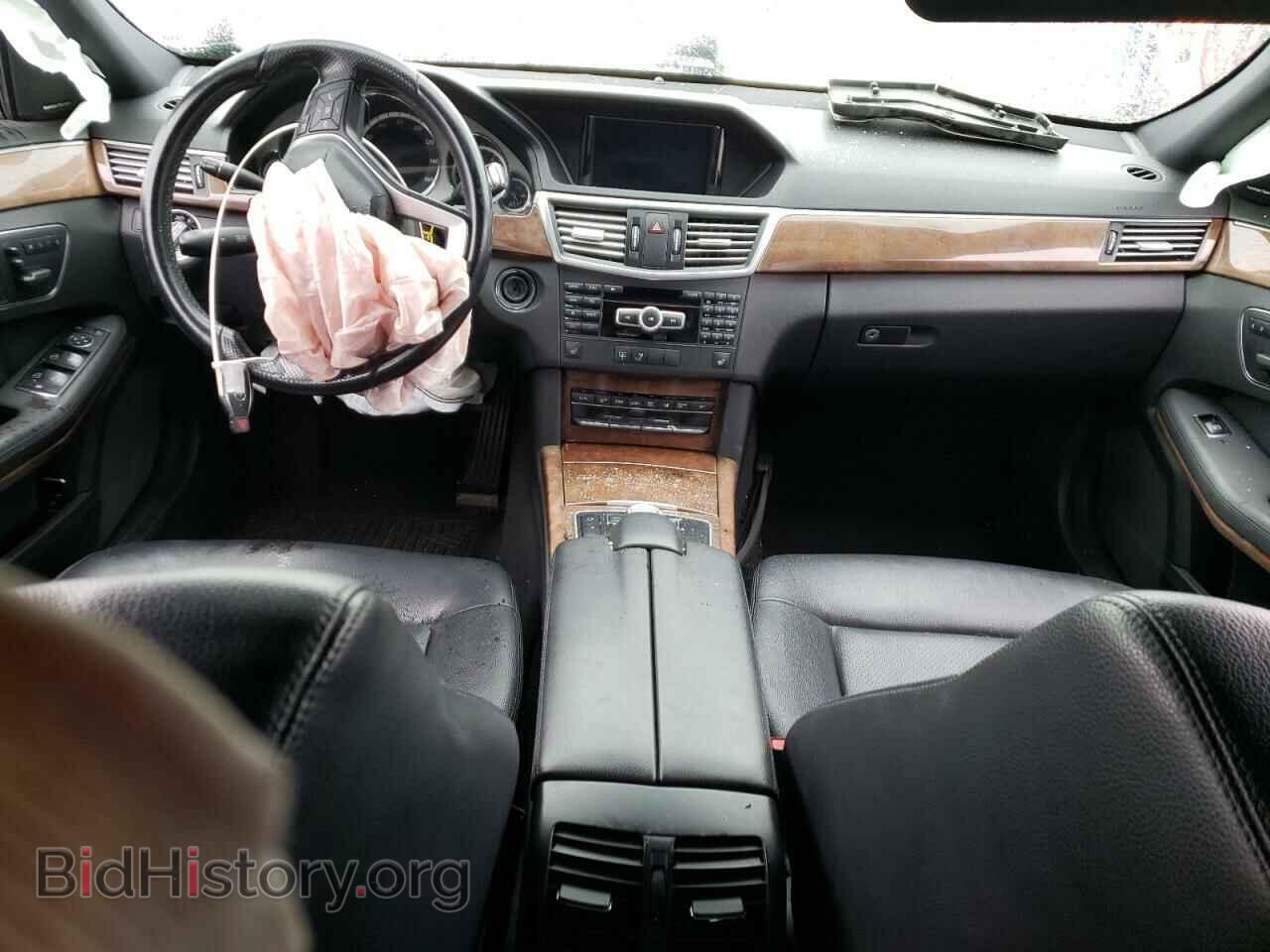 2013 MERCEDES-BENZ E-CLASS - VIN: WDDHF8JB9DA766122 - Фото 8
