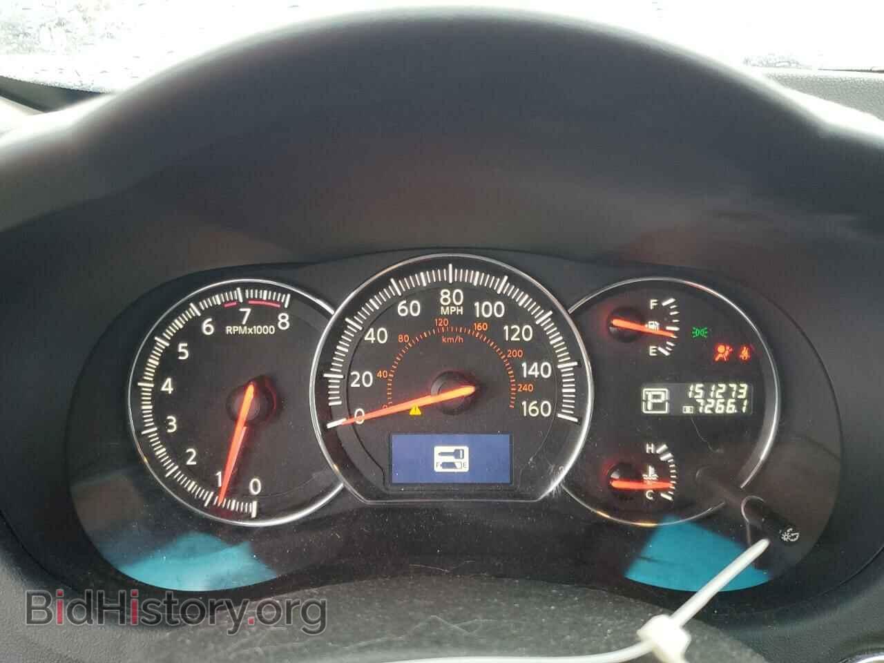 2014 NISSAN MAXIMA - VIN: 1N4AA5AP9EC498513 - Фото 9