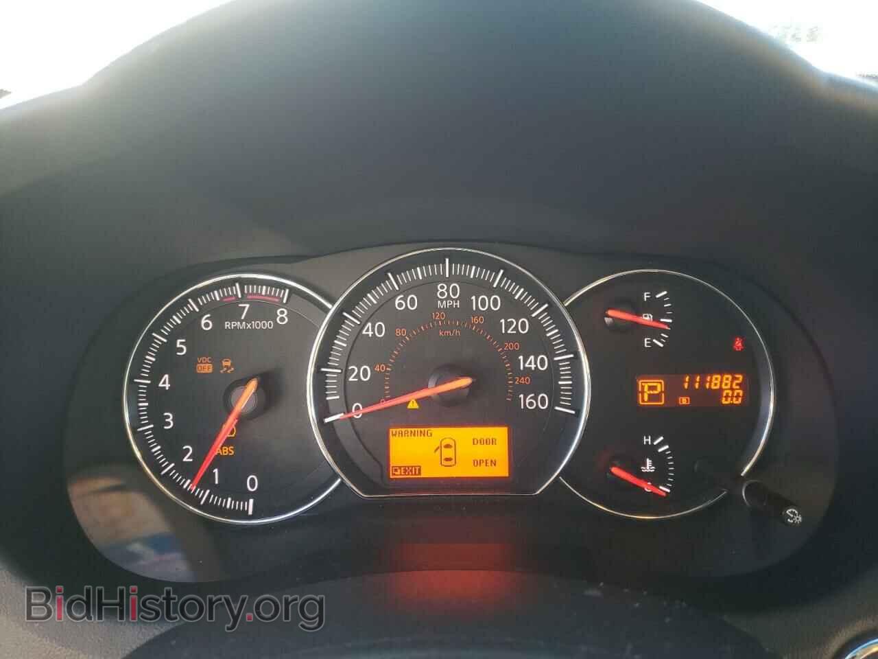 2010 NISSAN MAXIMA - VIN: 1N4AA5AP7AC864561 - Фото 9