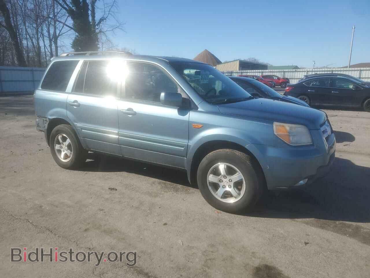 2008 HONDA PILOT - VIN: 5FNYF18758B028771 - Фото 4