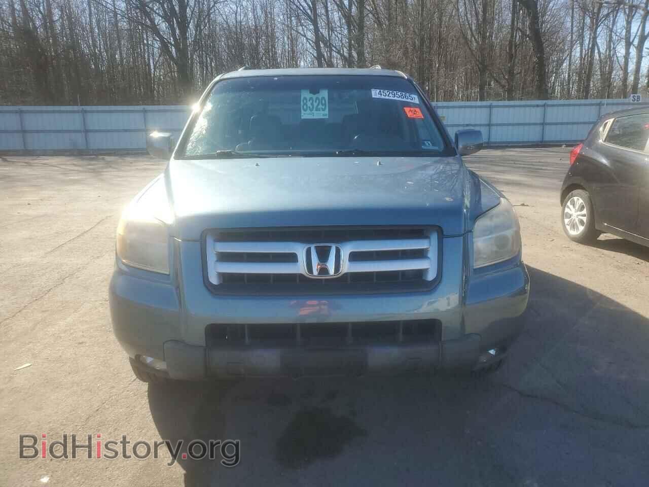 2008 HONDA PILOT - VIN: 5FNYF18758B028771 - Фото 5