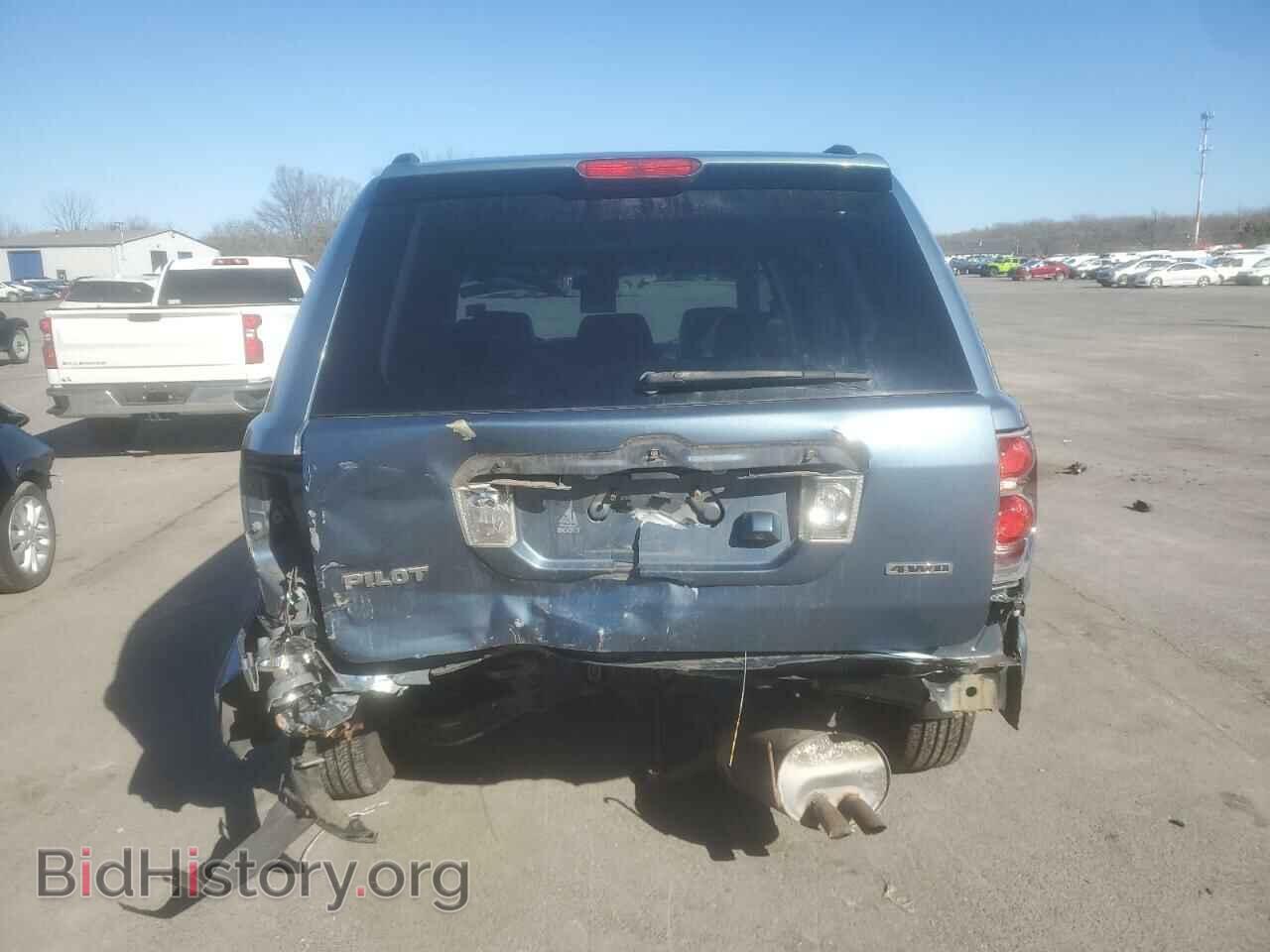 2008 HONDA PILOT - VIN: 5FNYF18758B028771 - Фото 6