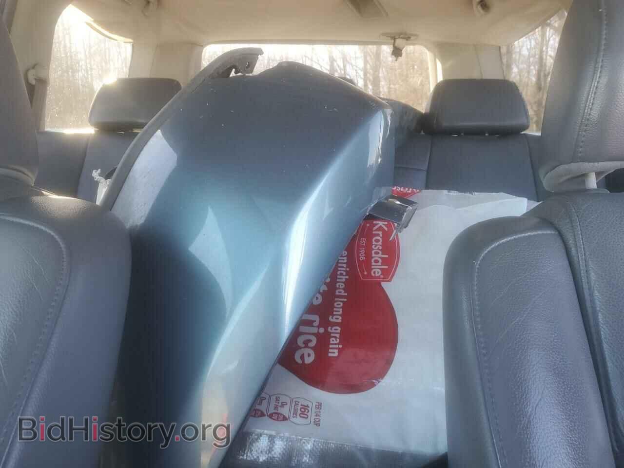 2008 HONDA PILOT - VIN: 5FNYF18758B028771 - Фото 10
