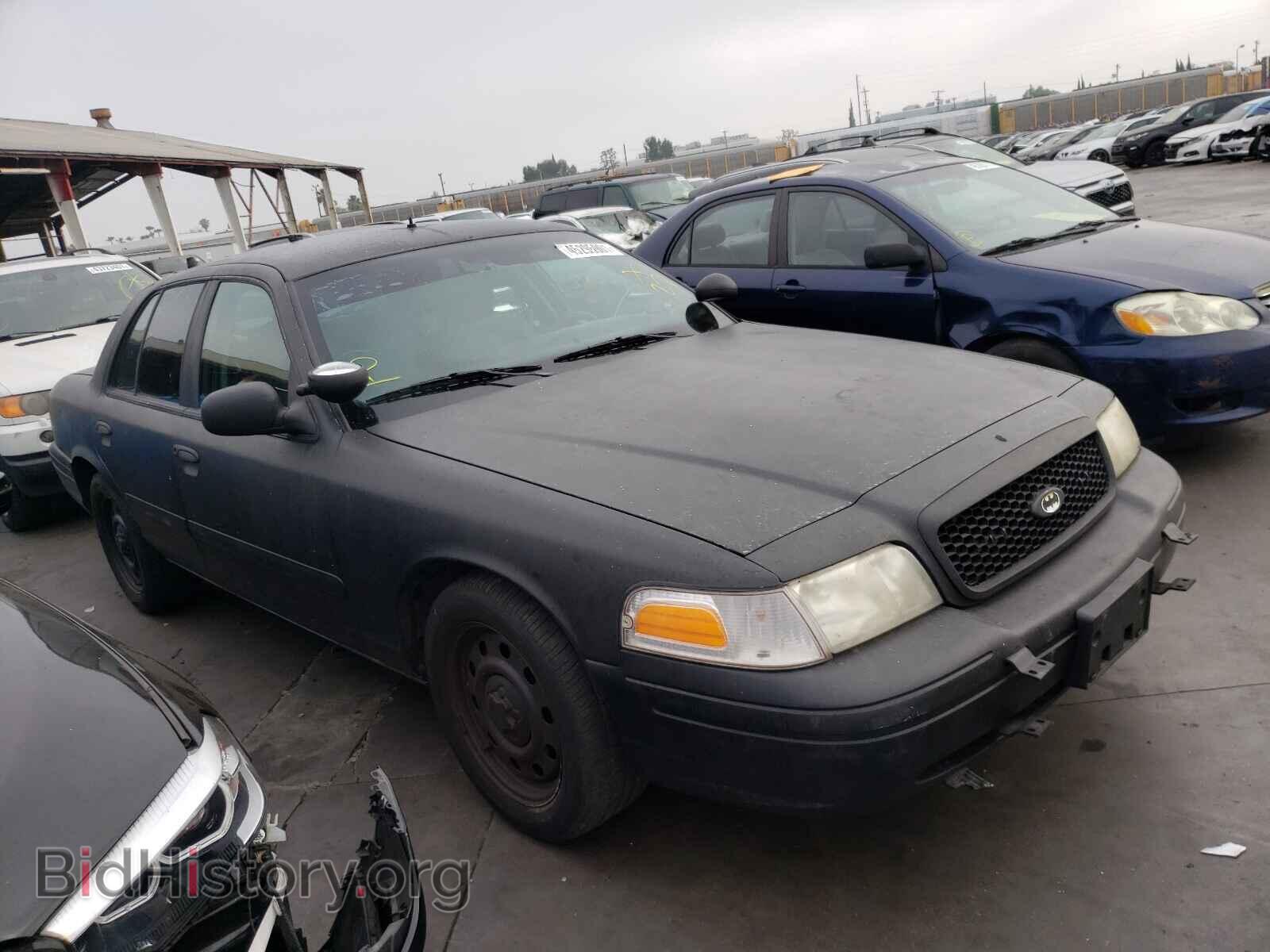 Photo 2FAHP71VX8X165090 - FORD CROWN VIC 2008