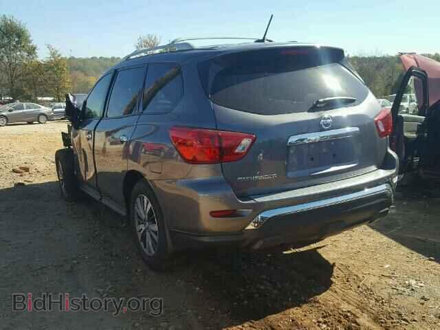 2017 NISSAN PATHFINDER - VIN: 5N1DR2MN0HC691108 - Photo 3