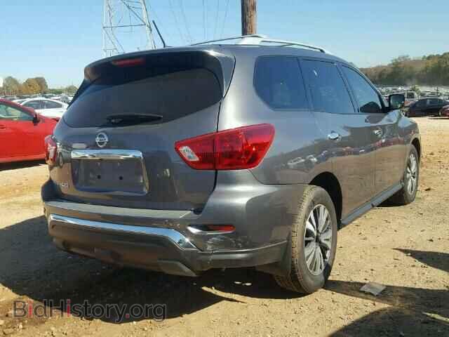 2017 NISSAN PATHFINDER - VIN: 5N1DR2MN0HC691108 - Photo 4