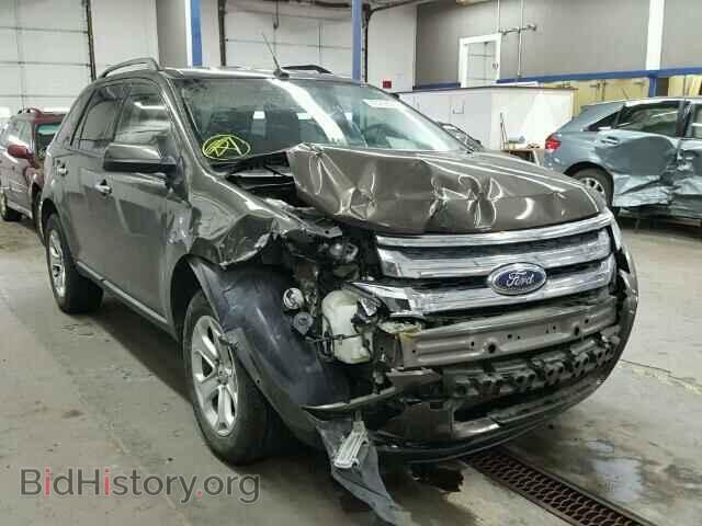 Photo 2FMDK4JCXBBB28013 - FORD EDGE 2011