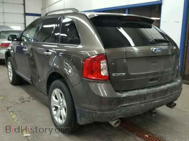 2011 FORD EDGE - VIN: 2FMDK4JCXBBB28013 - Фото 3