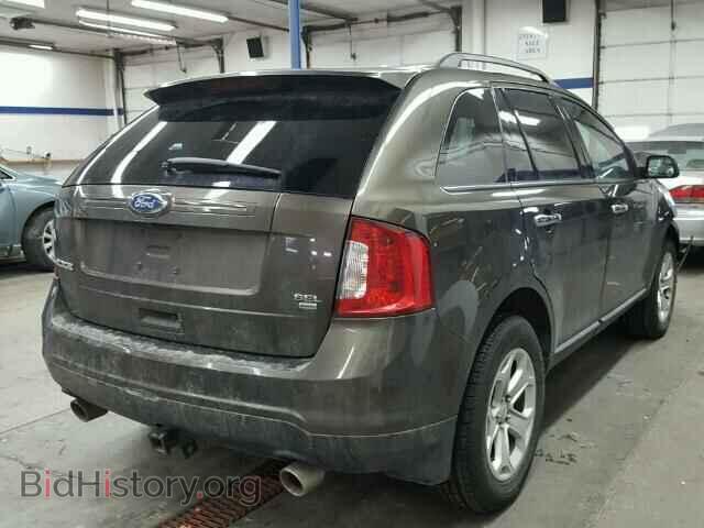 2011 FORD EDGE - VIN: 2FMDK4JCXBBB28013 - Фото 4