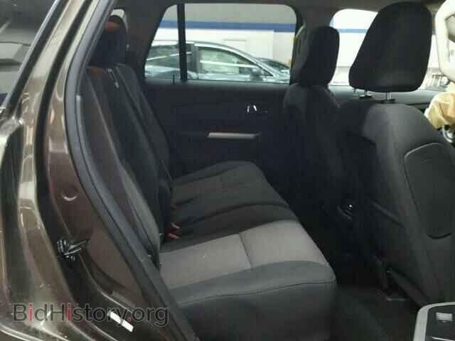 2011 FORD EDGE - VIN: 2FMDK4JCXBBB28013 - Фото 6