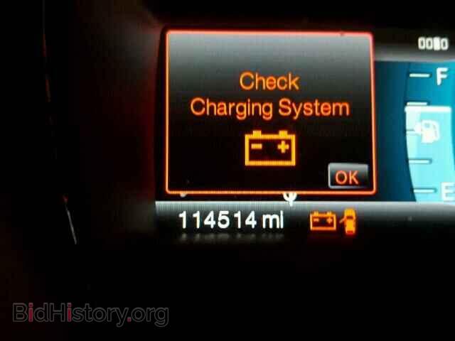 2011 FORD EDGE - VIN: 2FMDK4JCXBBB28013 - Фото 8