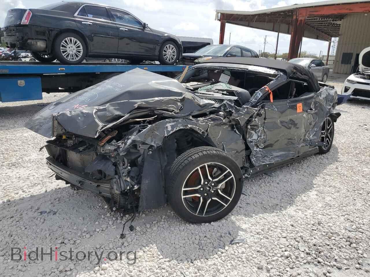 Photo 1FATP8UH1L5113556 - FORD ALL Models 2020