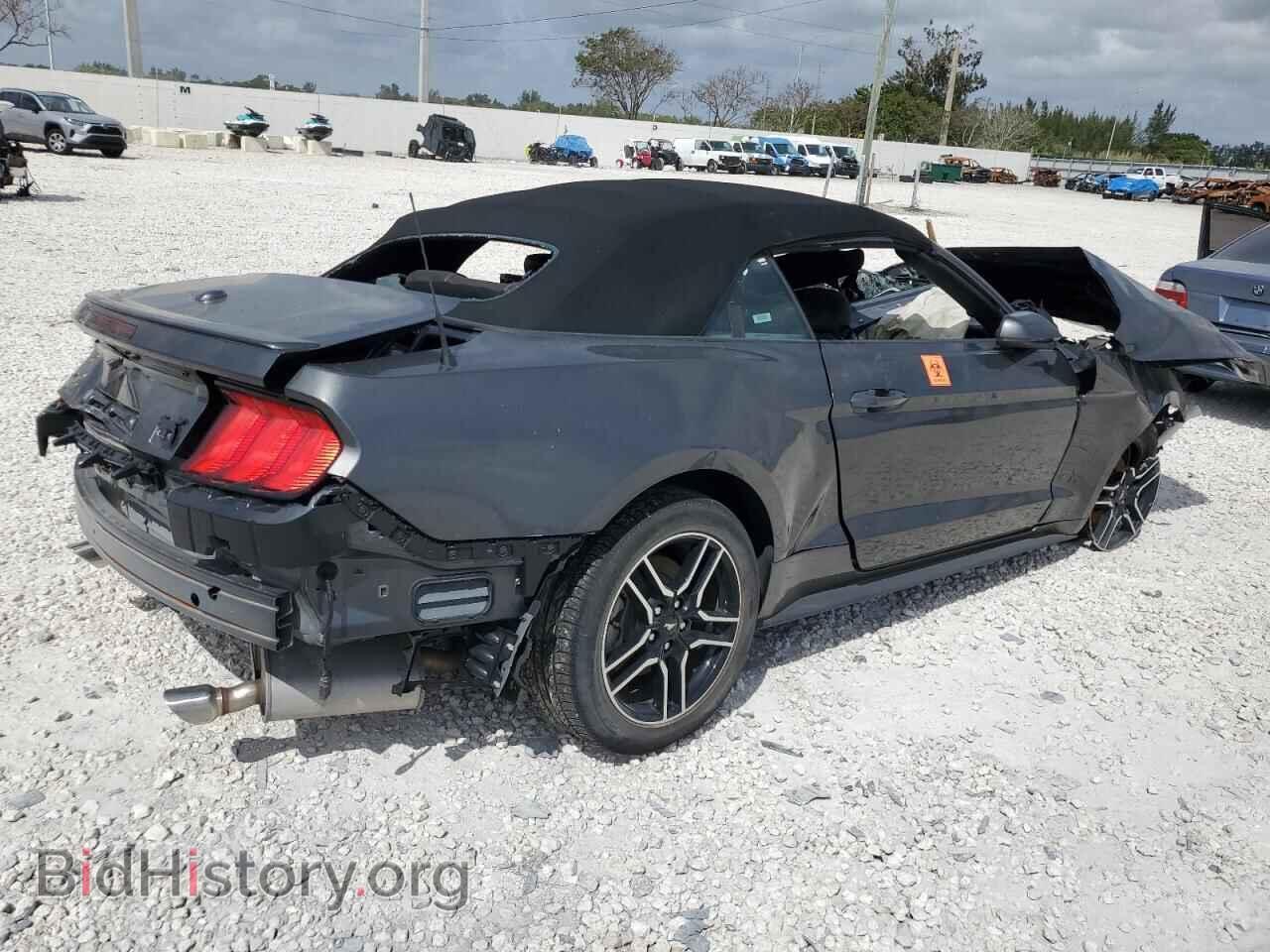 2020 FORD ALL Models - VIN: 1FATP8UH1L5113556 - Фото 3