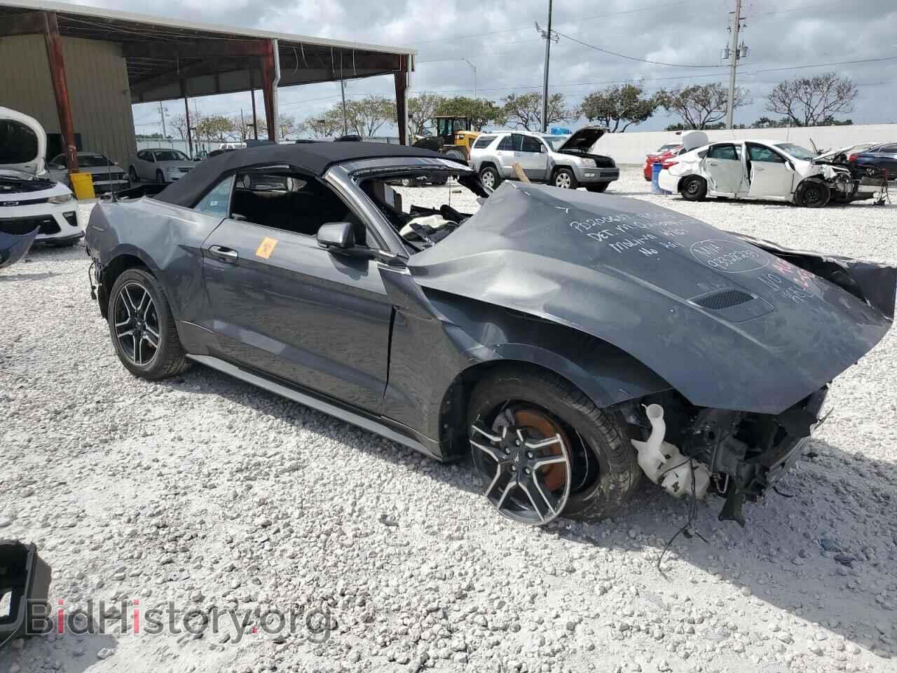 2020 FORD ALL Models - VIN: 1FATP8UH1L5113556 - Фото 4