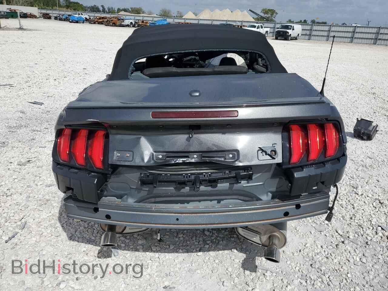 2020 FORD ALL Models - VIN: 1FATP8UH1L5113556 - Фото 6