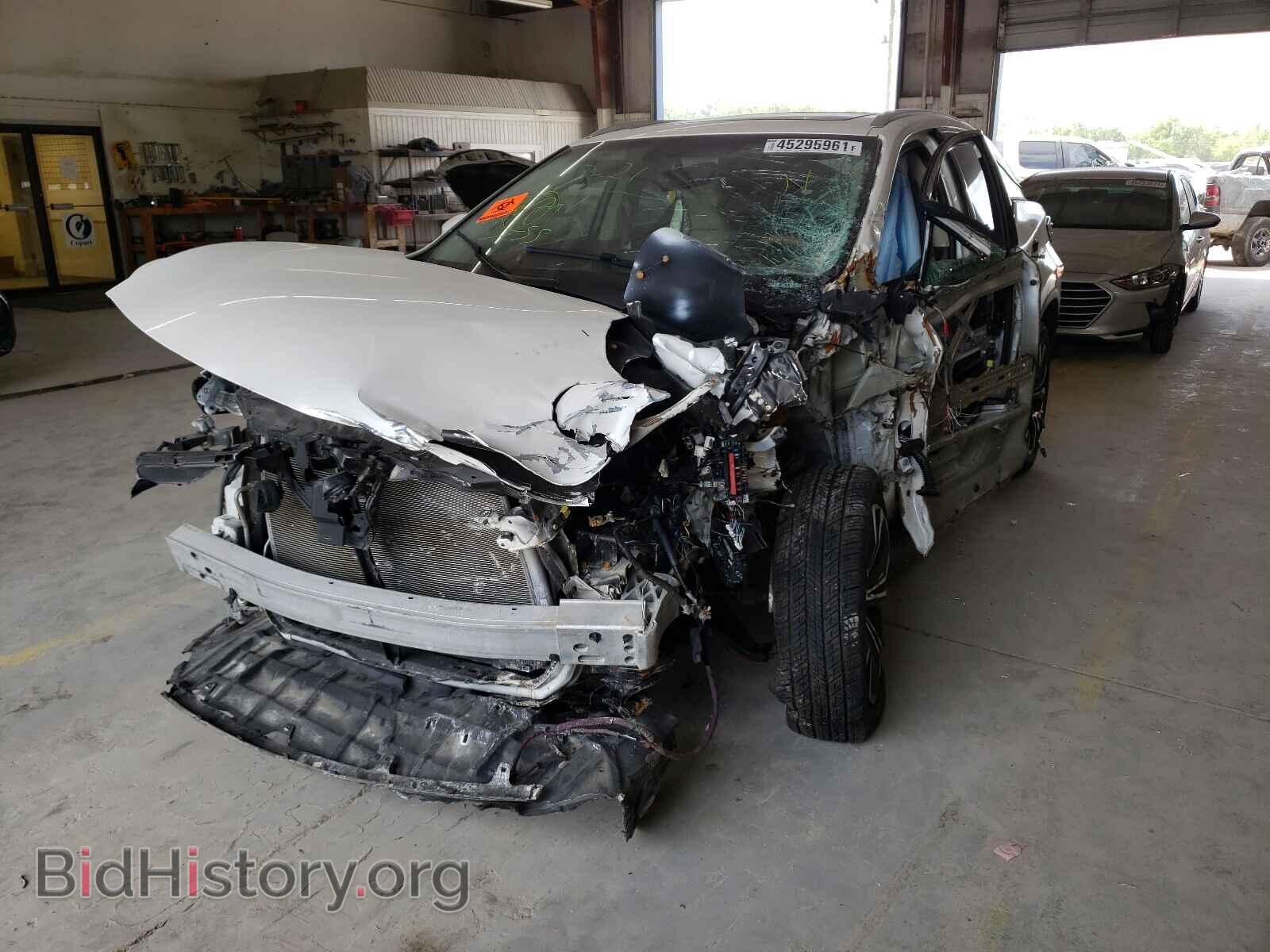 2016 LEXUS RX350 - VIN: 2T2ZZMCA1GC015420 - Фото 2