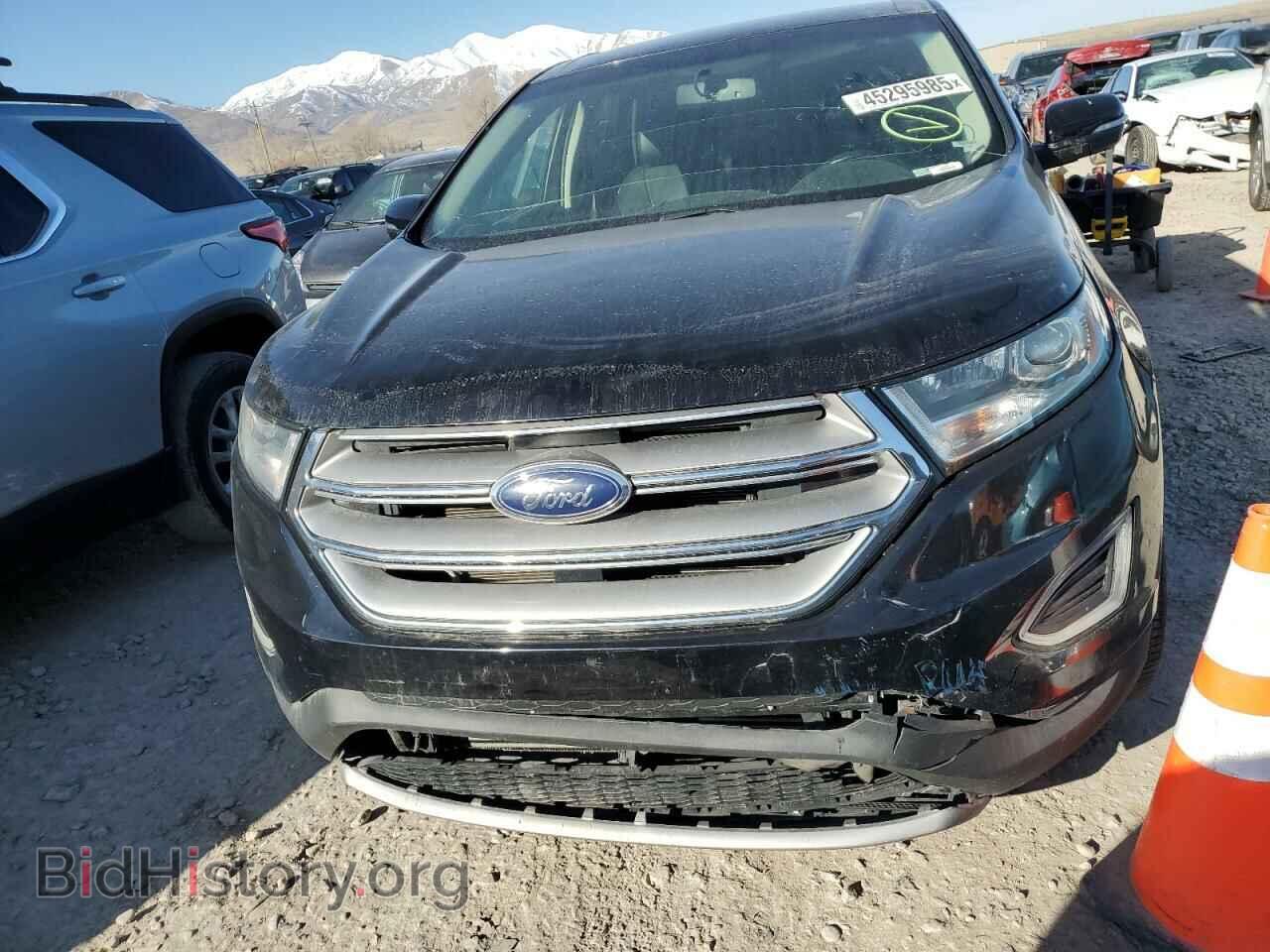 2017 FORD EDGE - VIN: 2FMPK4K91HBB91140 - Фото 5