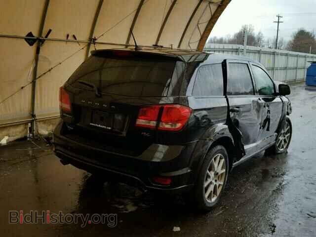 2012 DODGE JOURNEY - VIN: 3C4PDCEG7CT228515 - Фото 4