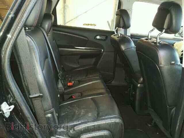 2012 DODGE JOURNEY - VIN: 3C4PDCEG7CT228515 - Фото 6