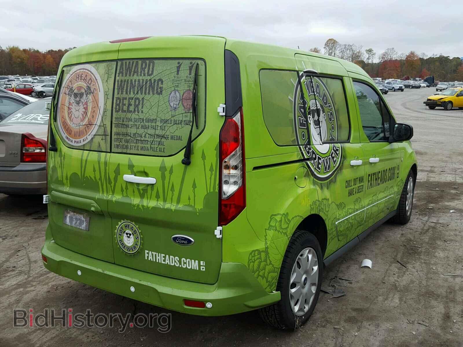 2015 FORD TRANSIT CO - VIN: NM0AS8F7XF1219128 - Фото 4