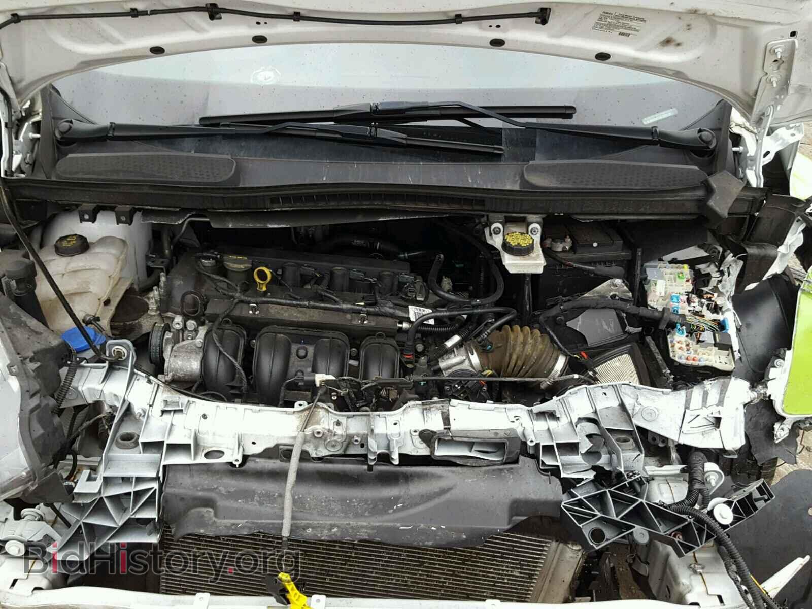 2015 FORD TRANSIT CO - VIN: NM0AS8F7XF1219128 - Фото 7