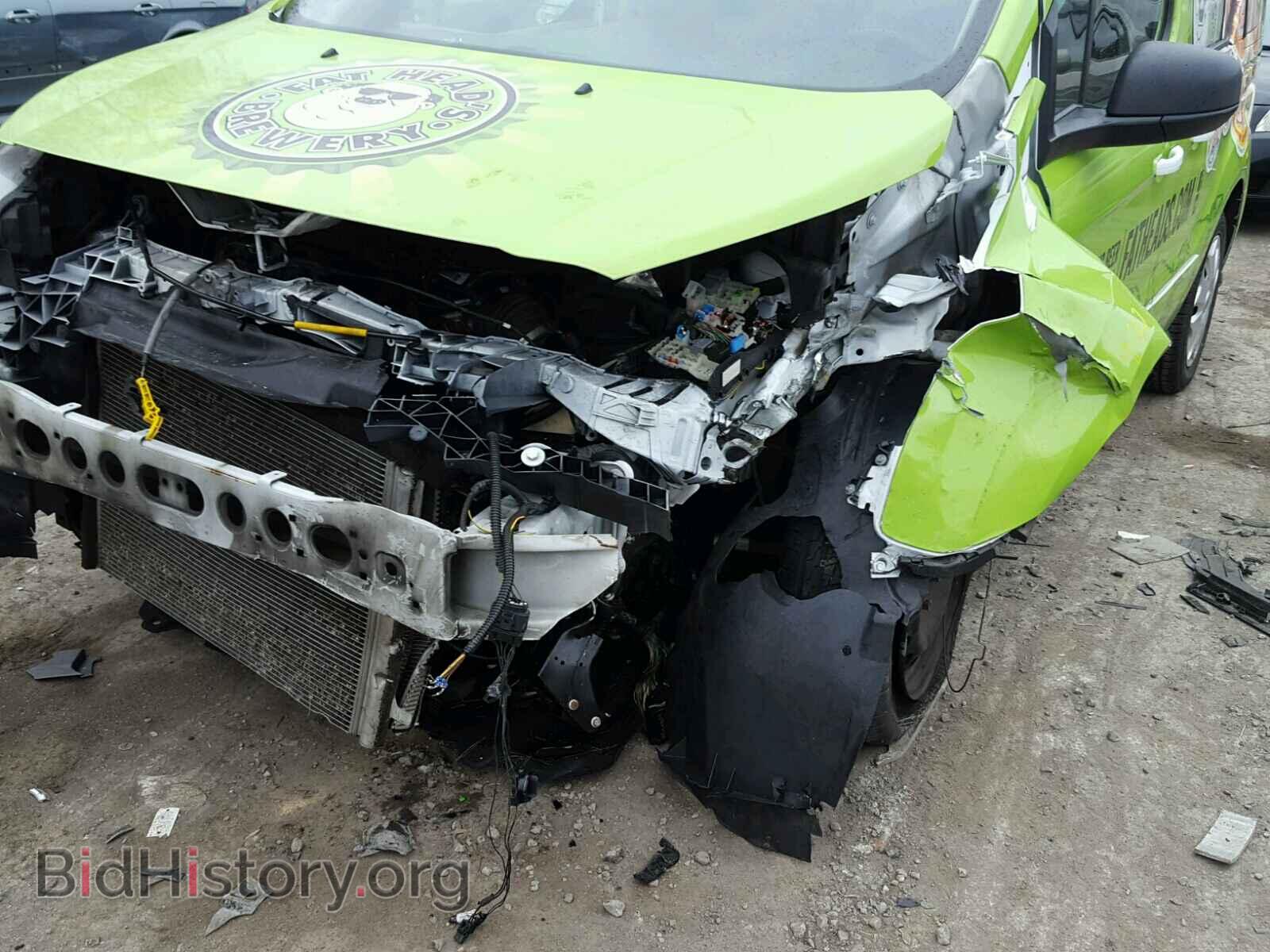2015 FORD TRANSIT CO - VIN: NM0AS8F7XF1219128 - Фото 9