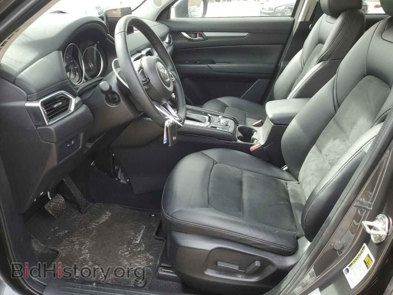2023 MAZDA CX-5 SELEC - VIN: JM3KFBBM3P0237974 - Фото 7