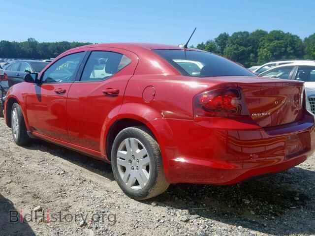 2013 DODGE AVENGER - VIN: 1C3CDZAB2DN760076 - Photo 3