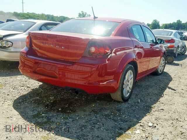 2013 DODGE AVENGER - VIN: 1C3CDZAB2DN760076 - Photo 4