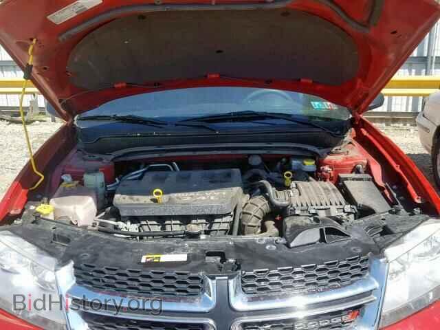 2013 DODGE AVENGER - VIN: 1C3CDZAB2DN760076 - Photo 7