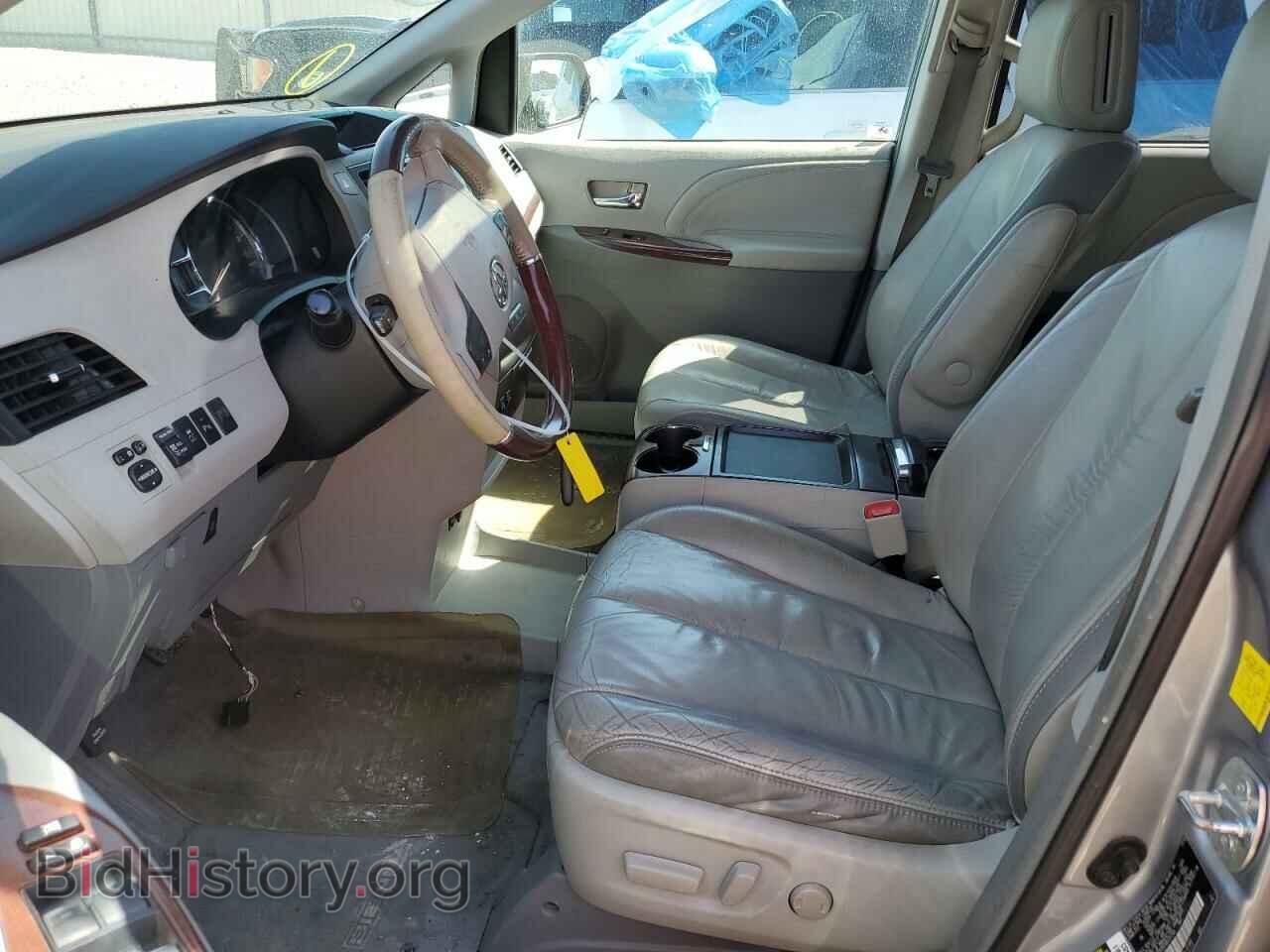 2011 TOYOTA All Models - VIN: 5TDYK3DC4BS101366 - Фото 7